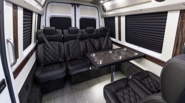 10 passenger sprinter van rental new york city