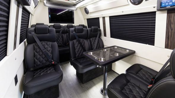 12 passenger sprinter van rental new york city