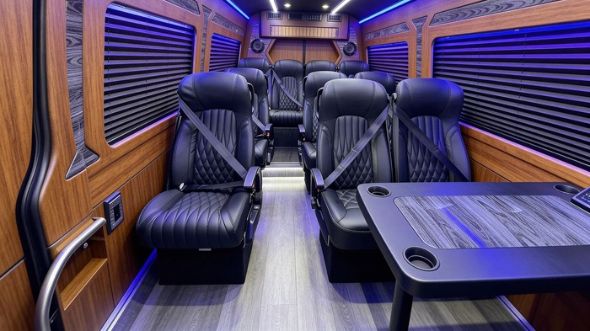 18 passenger sprinter van rental new york city