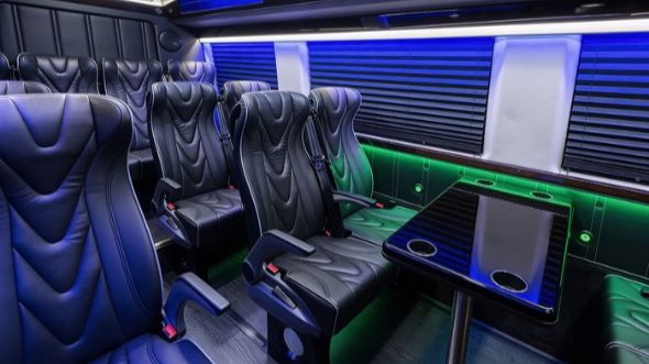 20 passenger sprinter van rental new york city