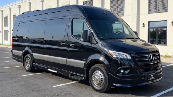 new york city airport sprinter van service