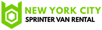 new york city sprinter van rental logo