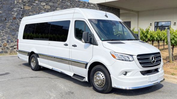 new york city wine tour sprinter van rental