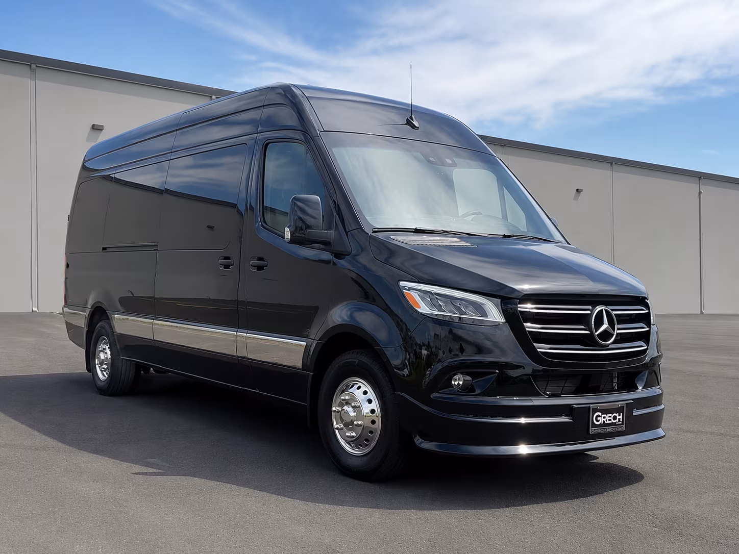 any hour new york city sprinter van airport transfers for red eye and late night flights