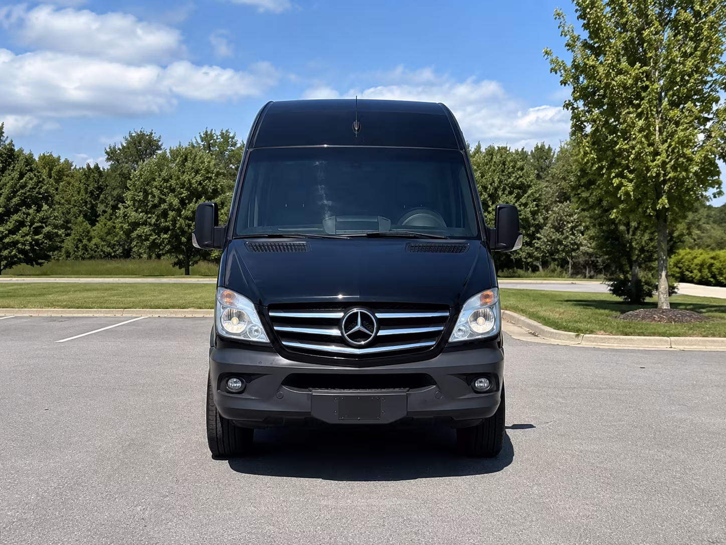 craft distillery tours across new york city and the tri state area on a sprinter van