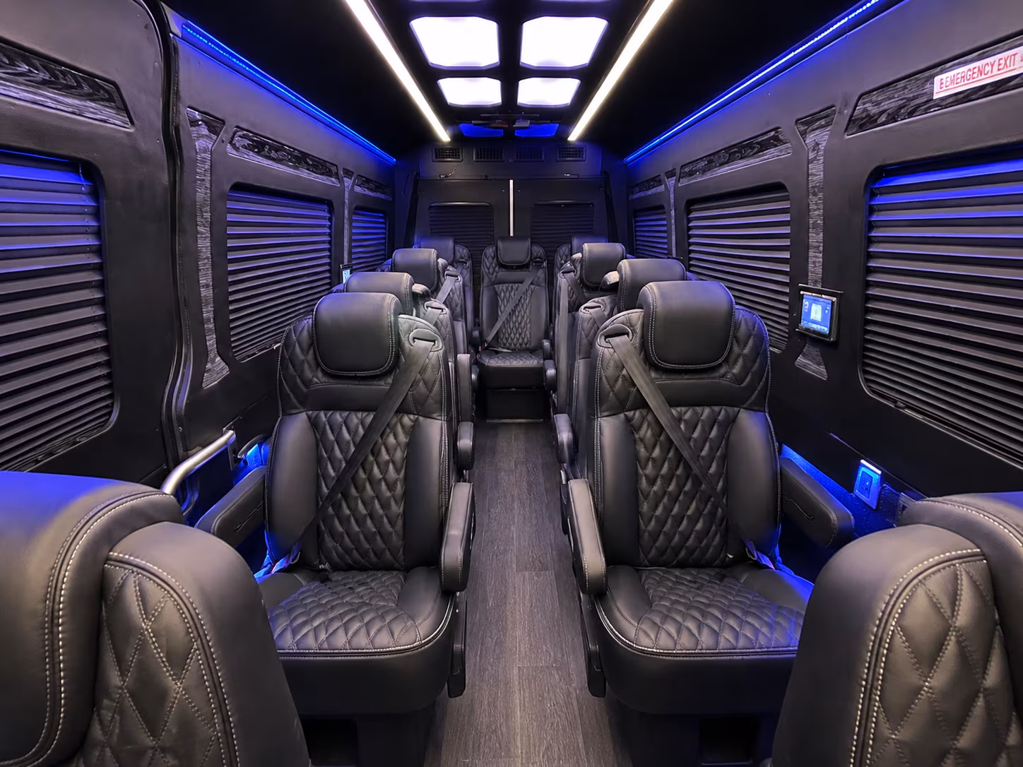 get to new york wine and beer festivals without the transit scramble on a sprinter van