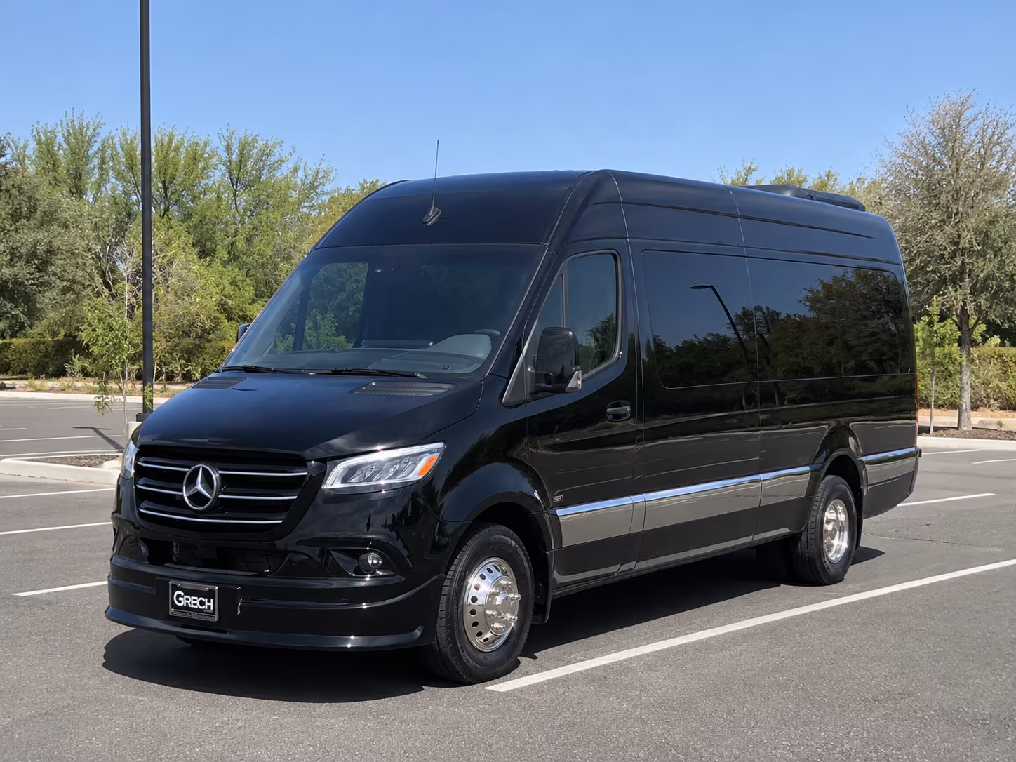 how distance mileage and route complexity affect sprinter van rental rates in new york city
