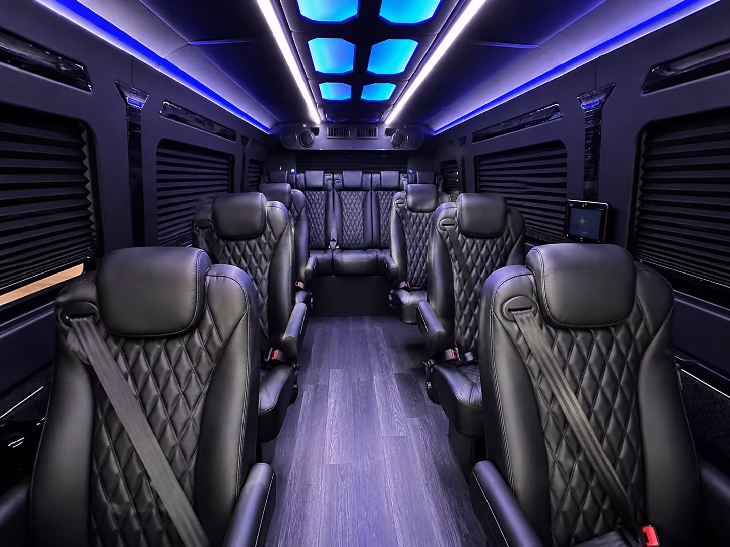 how trip duration hourly rates and total hours affect sprinter van rental rates in new york city
