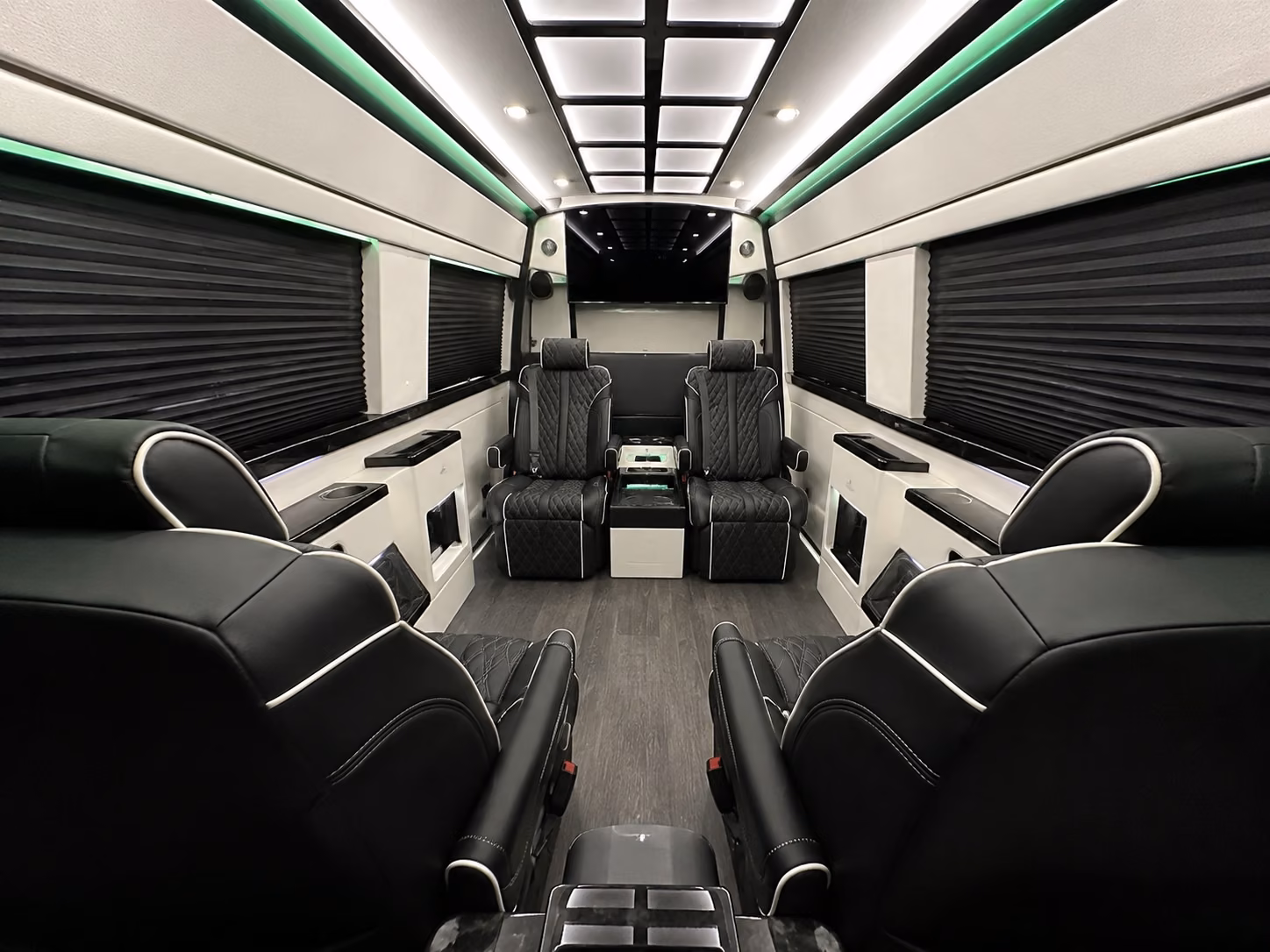 new york city airport sprinter van service