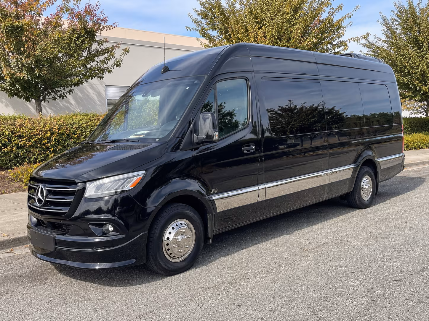 New York City Concert Transportation