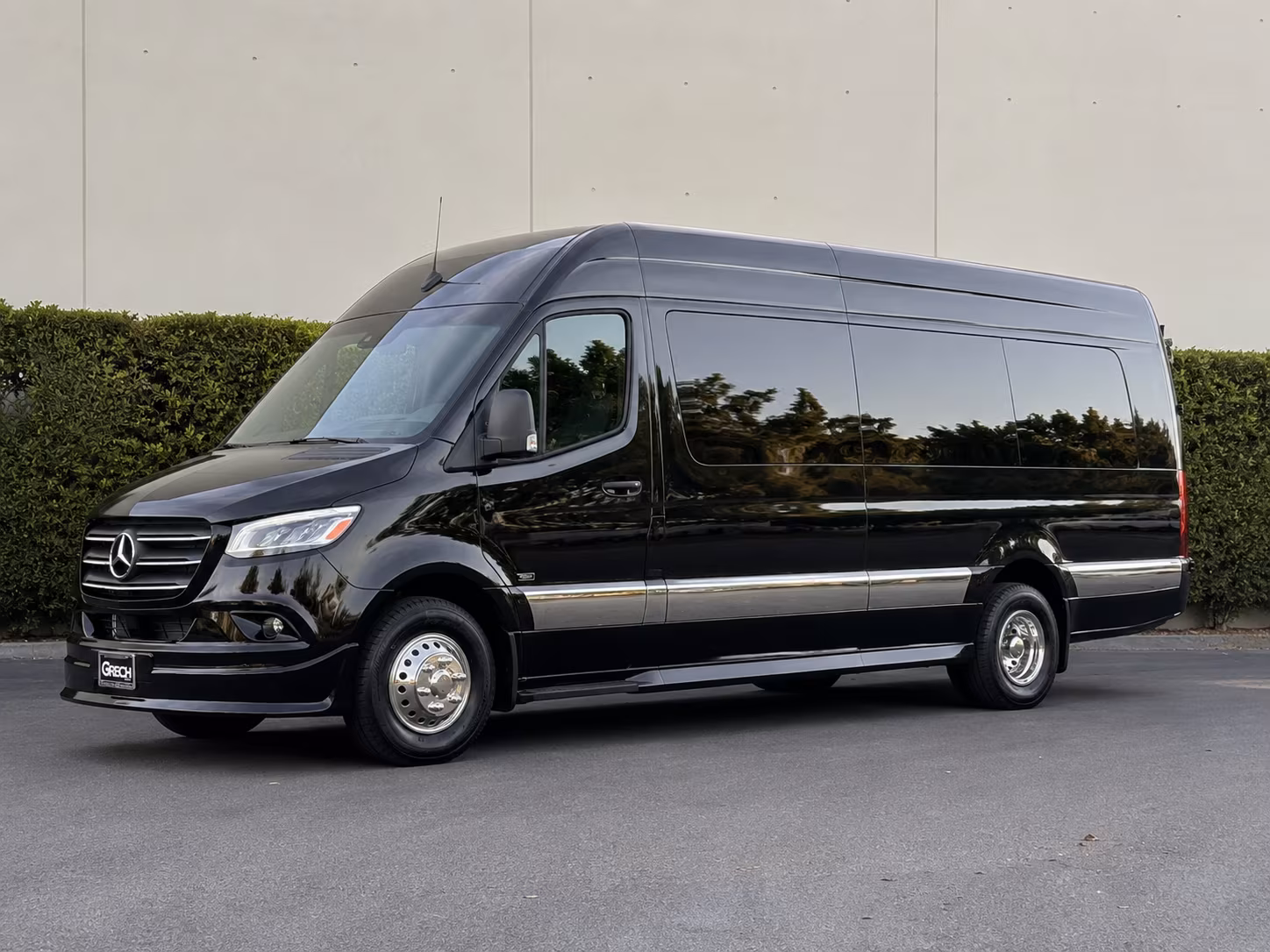 New York City Prom Transportation