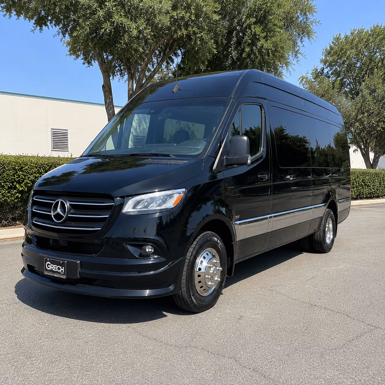 new york city sprinter van rentals for youth sports travel teams and youth tournaments