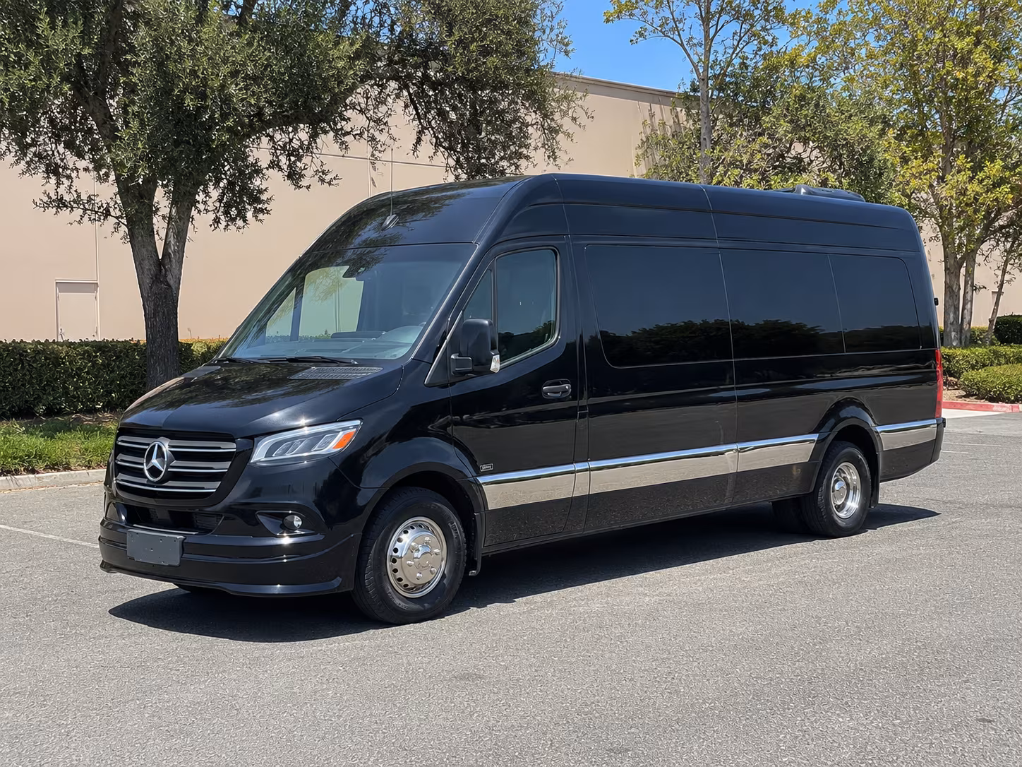 new york city sprinter van rentals