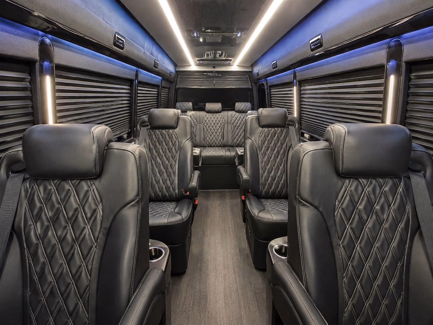 new york city wedding sprinter van rental