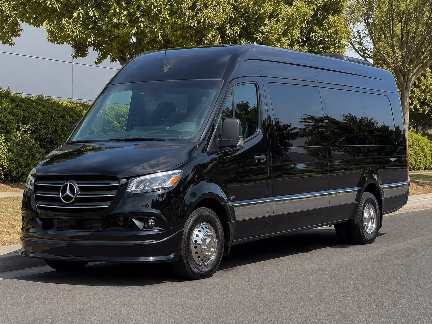 why rent using newyorkcitysprintervanrental com